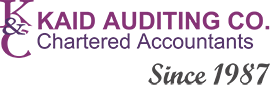 KAID Auditing Co. Chartered Accountants