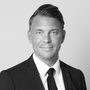 Mads Rau-Kaufmann, CEO