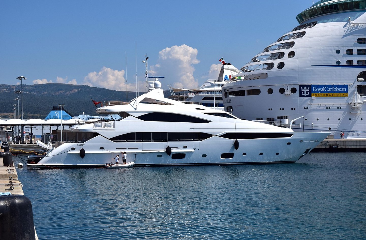 Tips for running your yacht as a business 