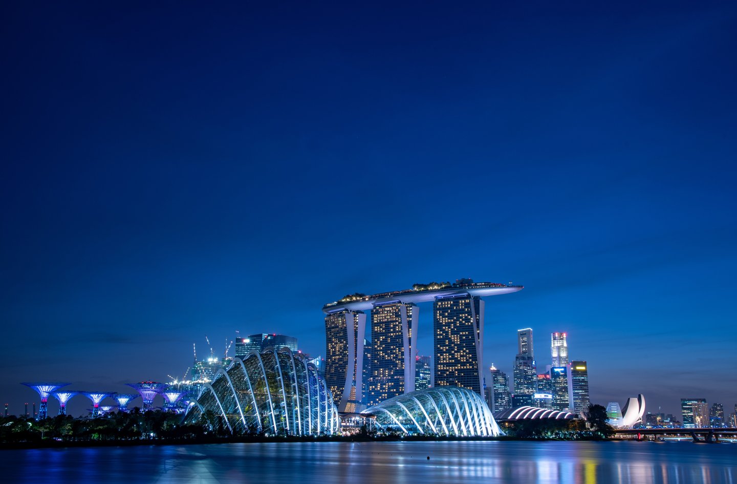 Singapore’s blueprint for global founders and capital