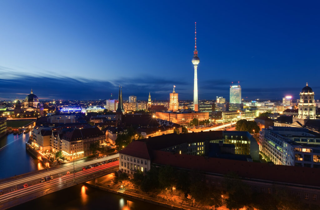 XLNC Spring Conference 2027 | Berlin (TBC)